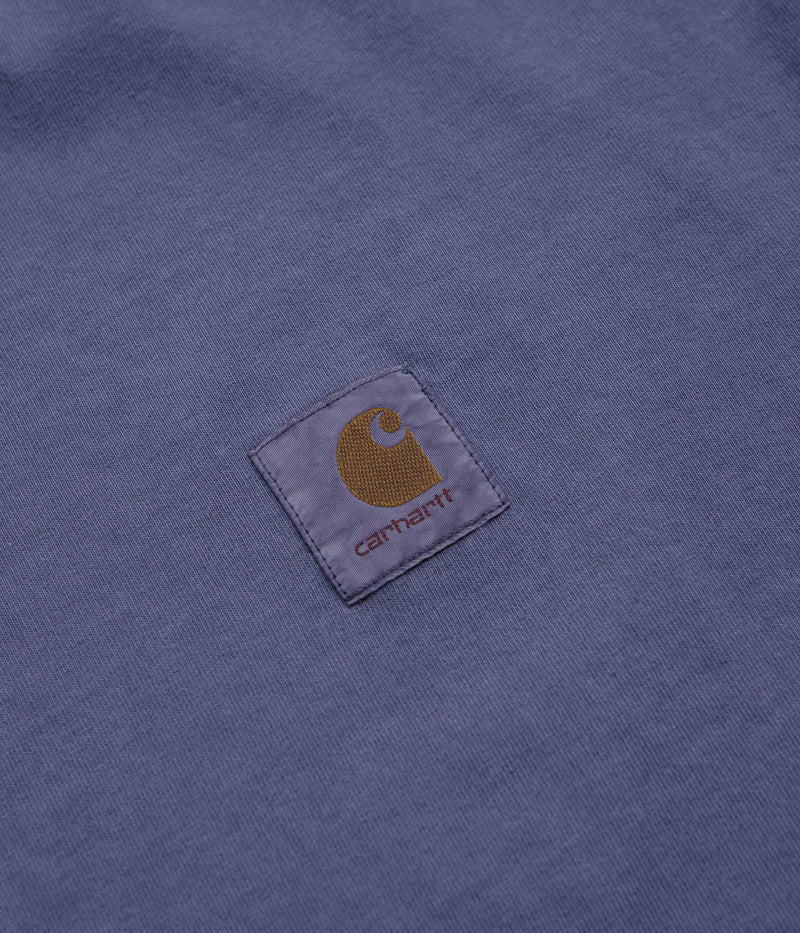 Carhartt Vista Long Sleeve T-Shirt in Aura