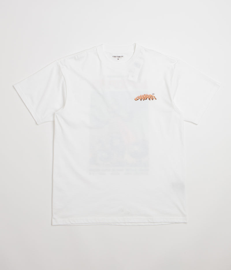 Carhartt Wiptopia II T-Shirt in White