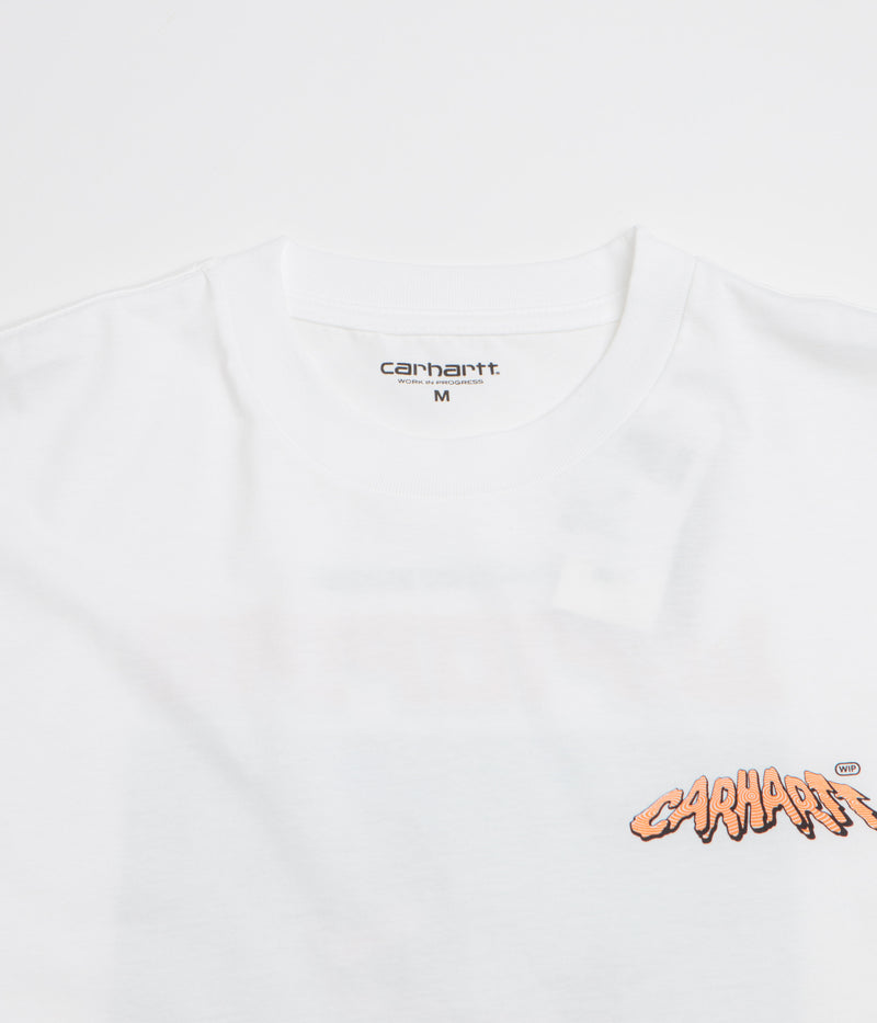 Carhartt Wiptopia II T-Shirt in White