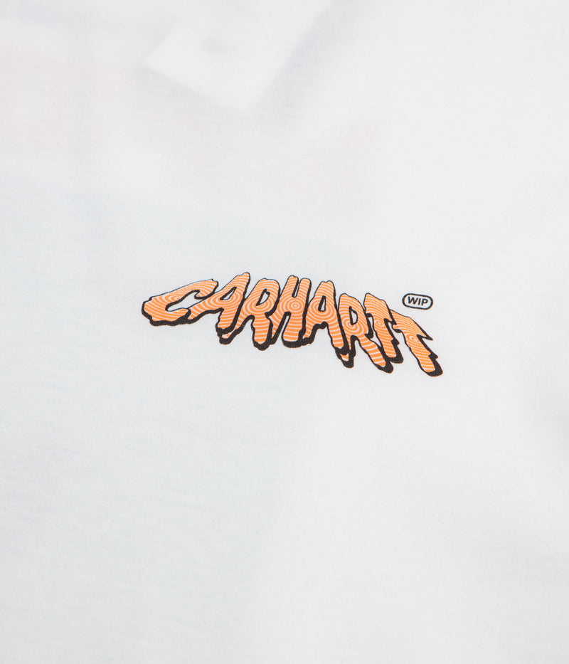 Carhartt Wiptopia II T-Shirt in White