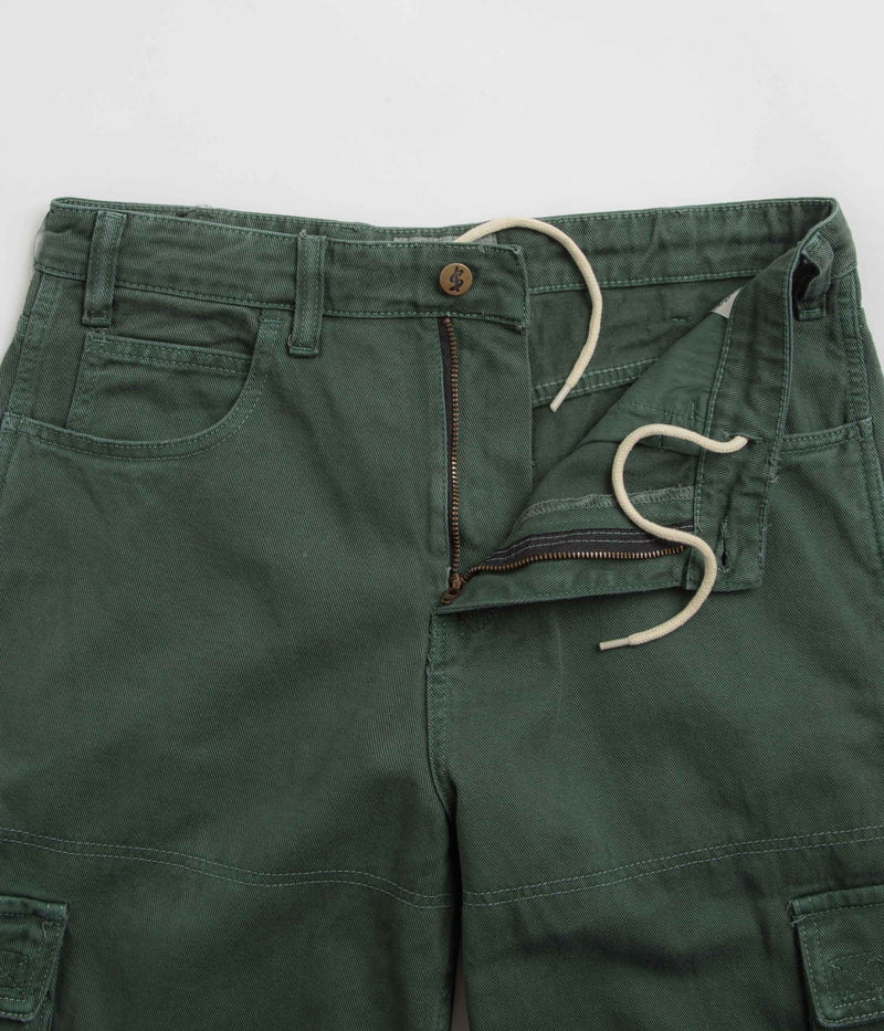 Cash Only Aleka Cargo Jeans in Green