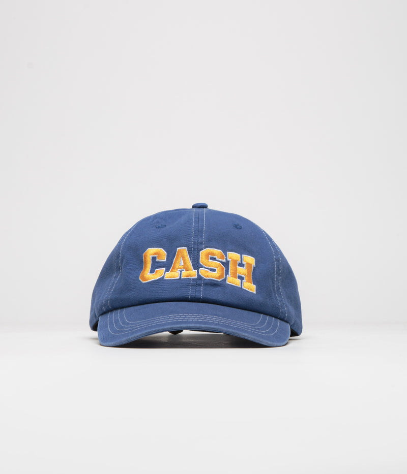 Cash Only Campus Cap in Marine