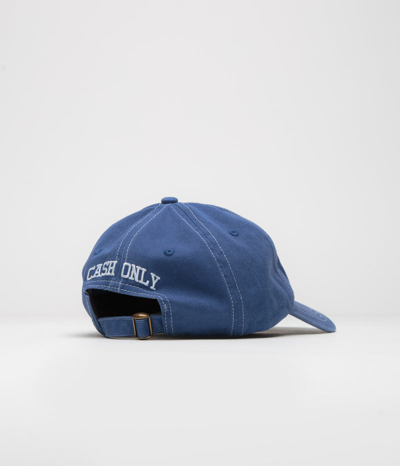 Cash Only Campus Cap in Marine