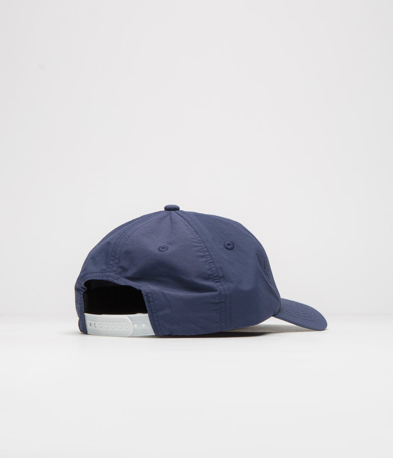 Cash Only High Roller Cap in Navy