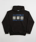 Cash Only High Rollers Hoodie in Black
