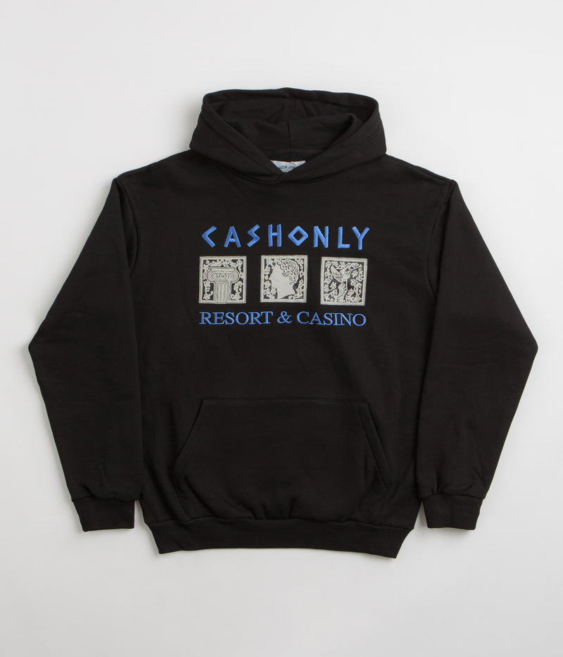 Cash Only High Rollers Hoodie in Black