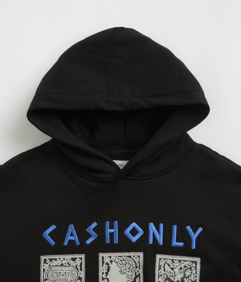 Cash Only High Rollers Hoodie in Black