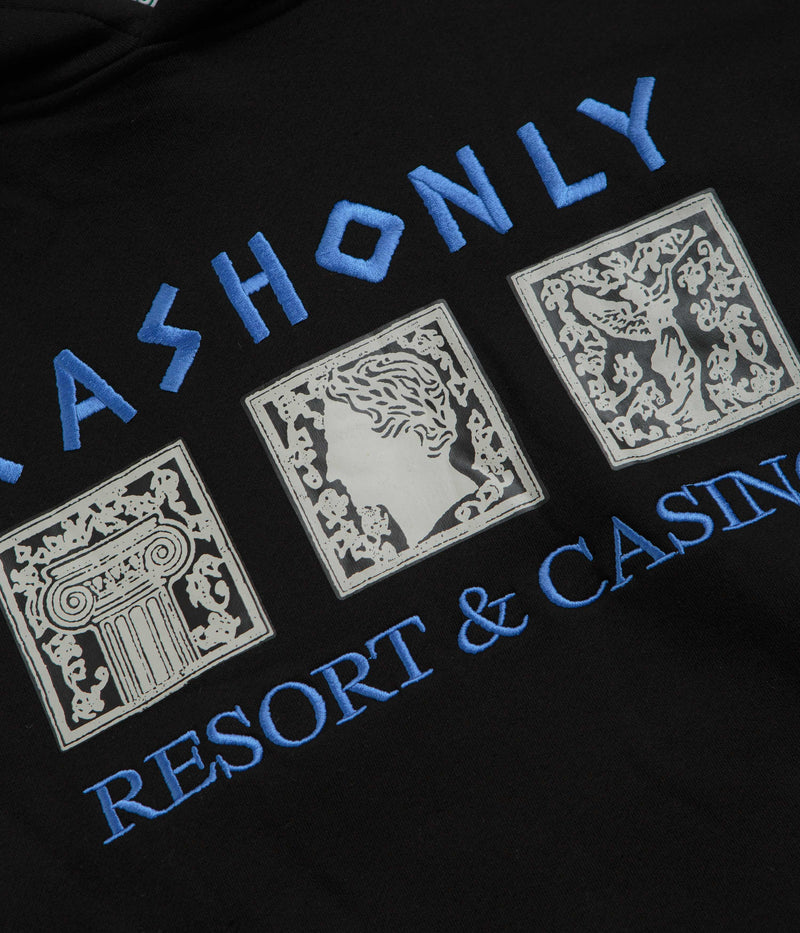 Cash Only High Rollers Hoodie in Black