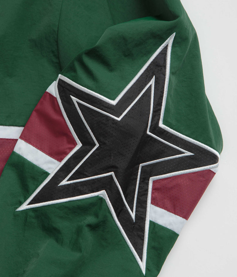 Cash Only Outfield Pullover Jersey in Forest