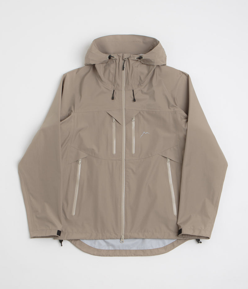 Cayl 2 Light Shield Jacket in Beige