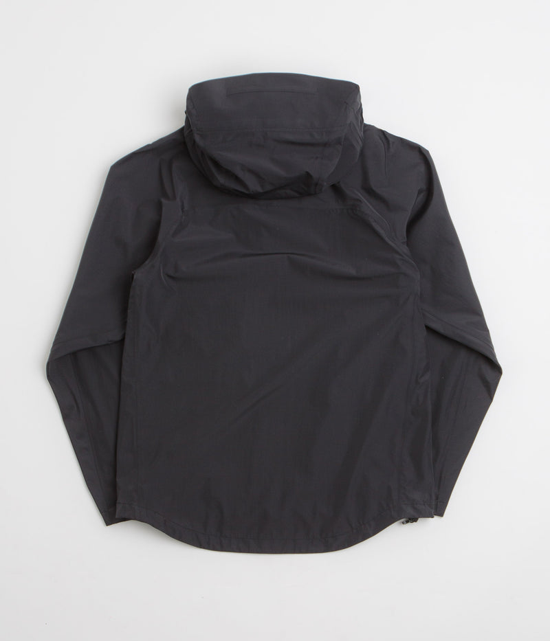 Cayl 2 Light Shield Jacket in Black