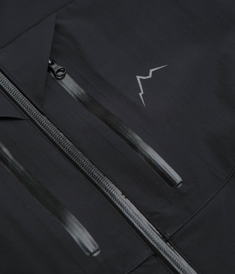 Cayl 2 Light Shield Jacket in Black
