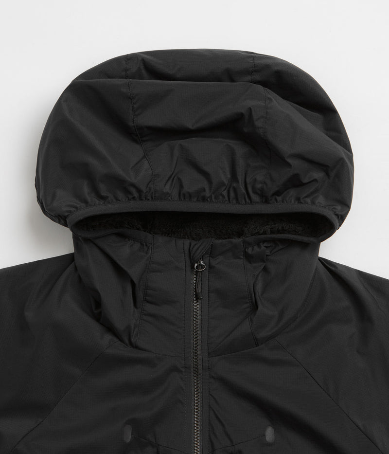 Cayl Alpha Jacket in Black
