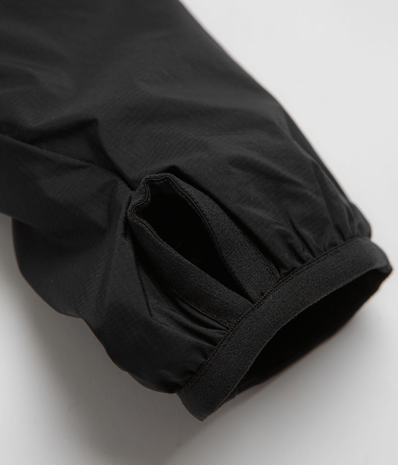 Cayl Alpha Jacket in Black