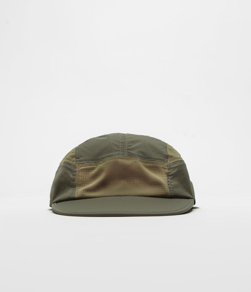 Cayl Breathe Cap in Olive Brown