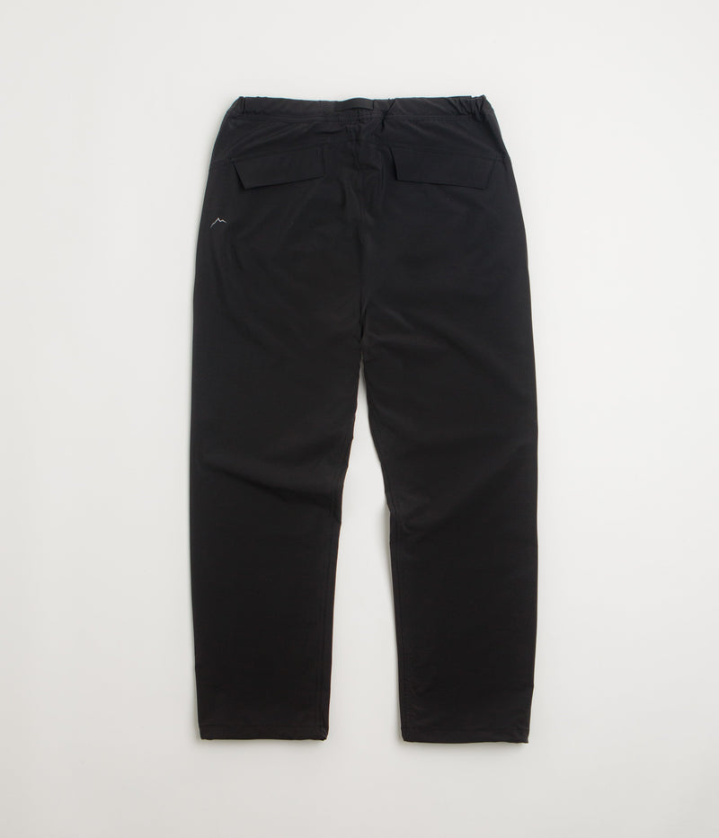 Cayl Double Pocket Pants in Black