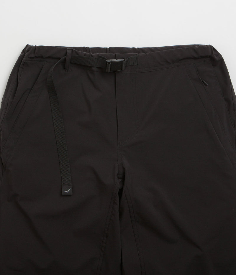 Cayl Double Pocket Pants in Black