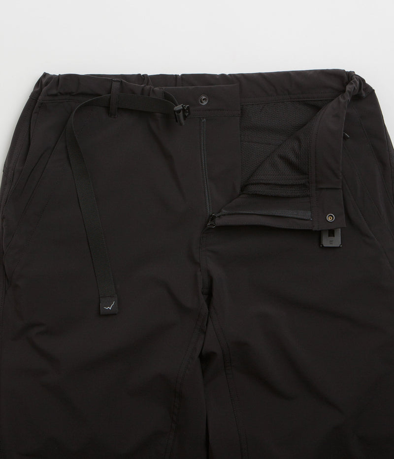 Cayl Double Pocket Pants in Black