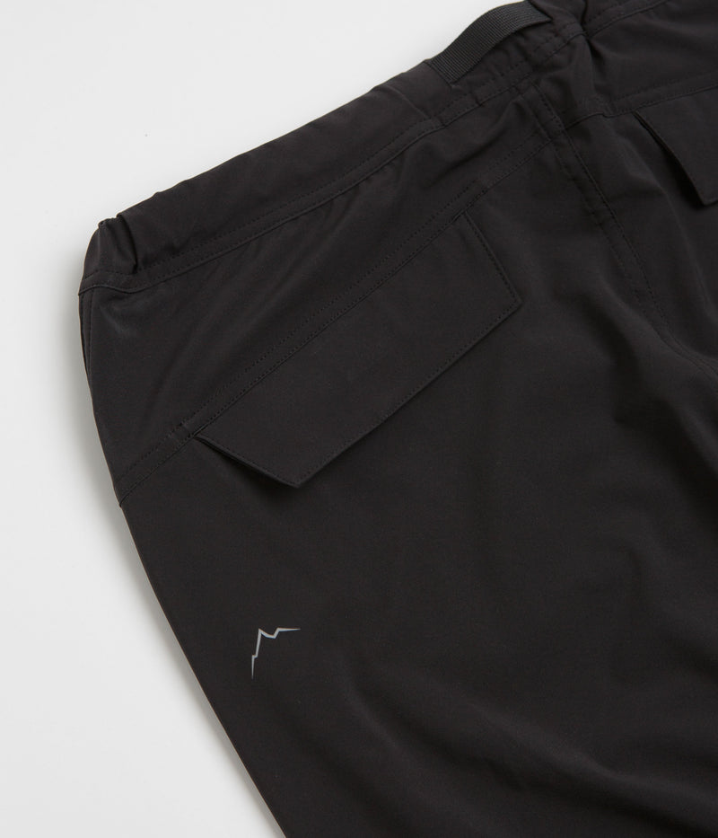 Cayl Double Pocket Pants in Black