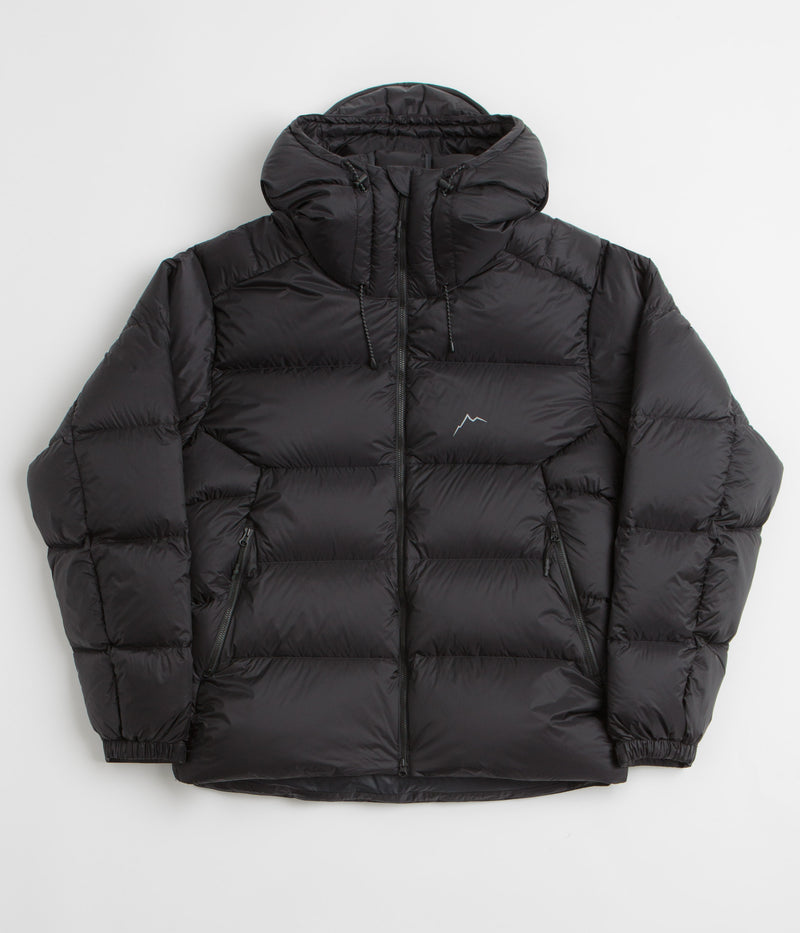 Cayl Down Jacket in Black