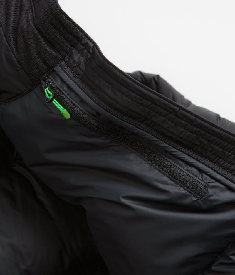Cayl Down Jacket in Black