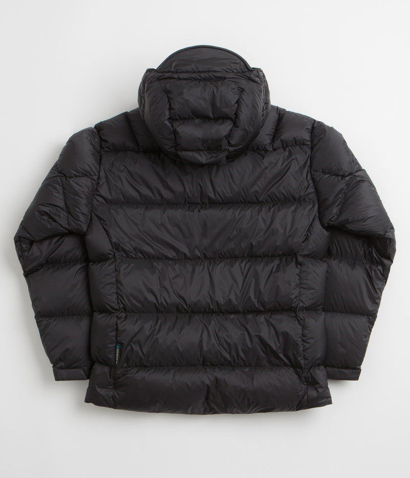Cayl Down Jacket in Black