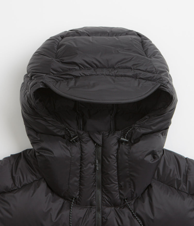 Cayl Down Jacket in Black