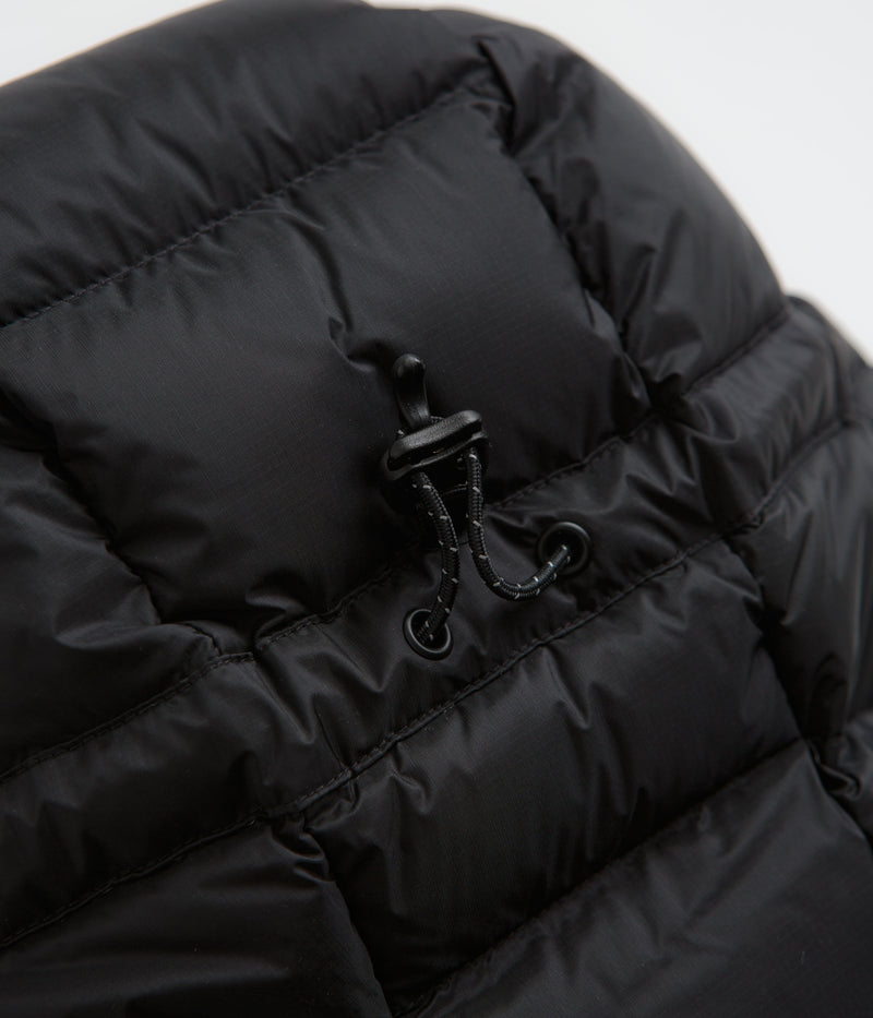 Cayl Down Jacket in Black