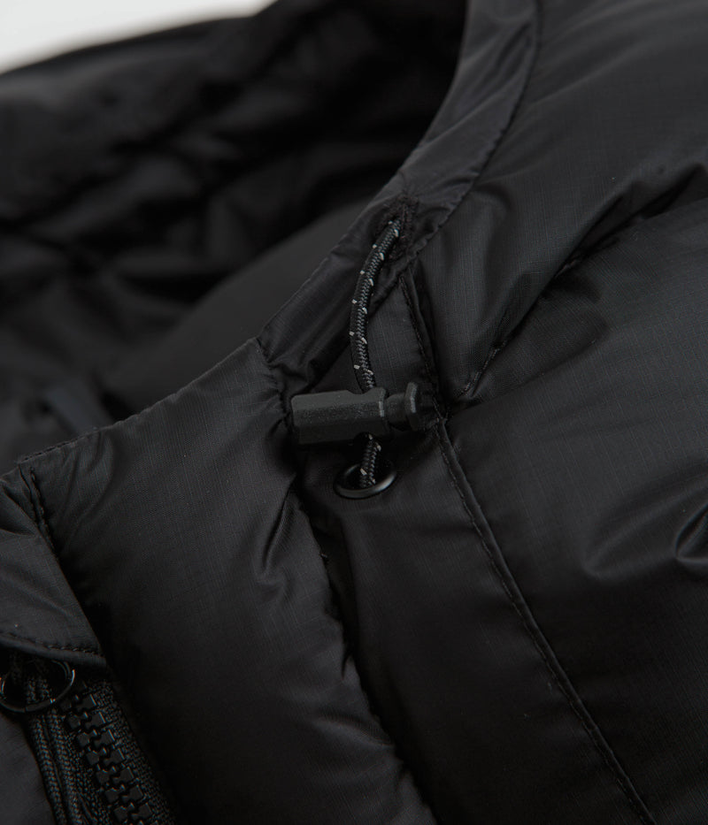 Cayl Down Jacket in Black
