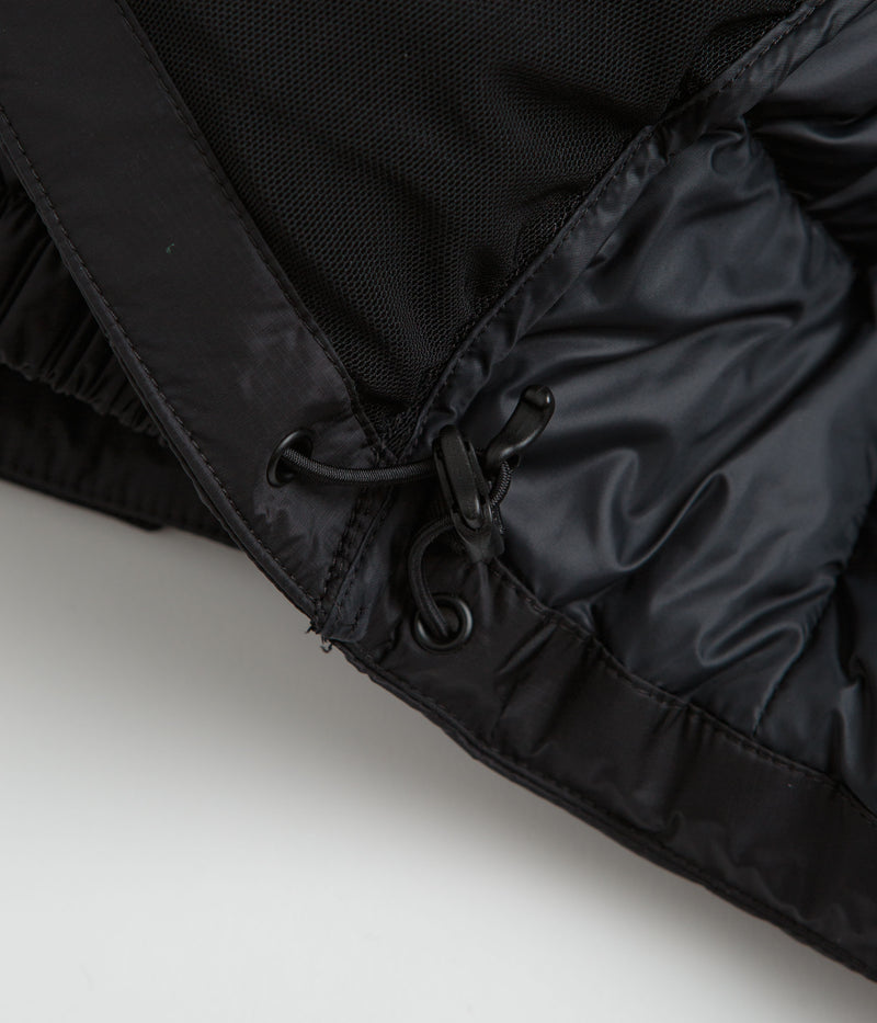 Cayl Down Jacket in Black