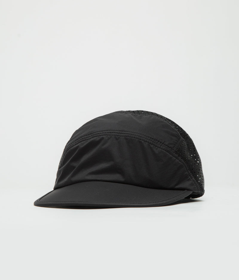 Cayl EQ Mesh Shell Cap in Black