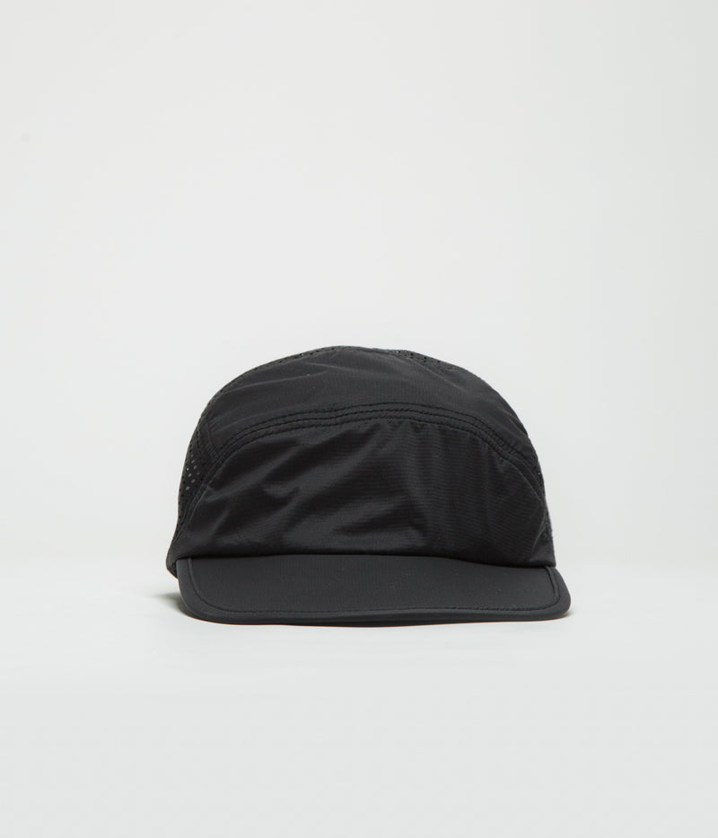 Cayl EQ Mesh Shell Cap in Black