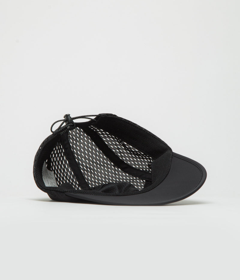 Cayl EQ Mesh Shell Cap in Black