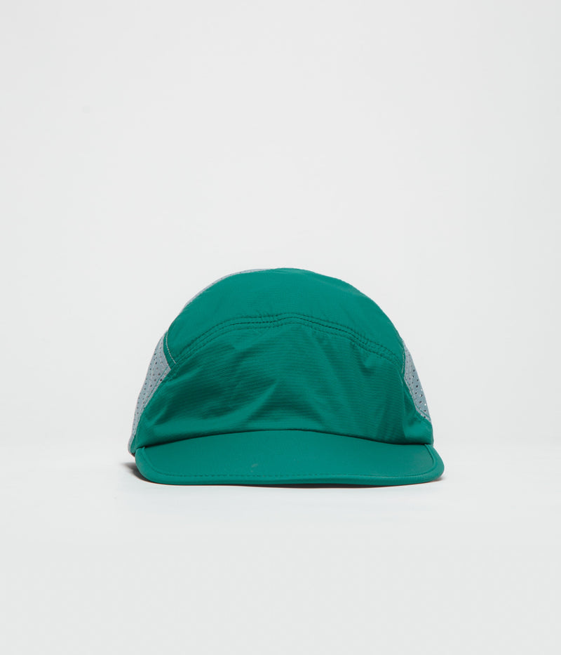 Cayl EQ Mesh Shell Cap in Green