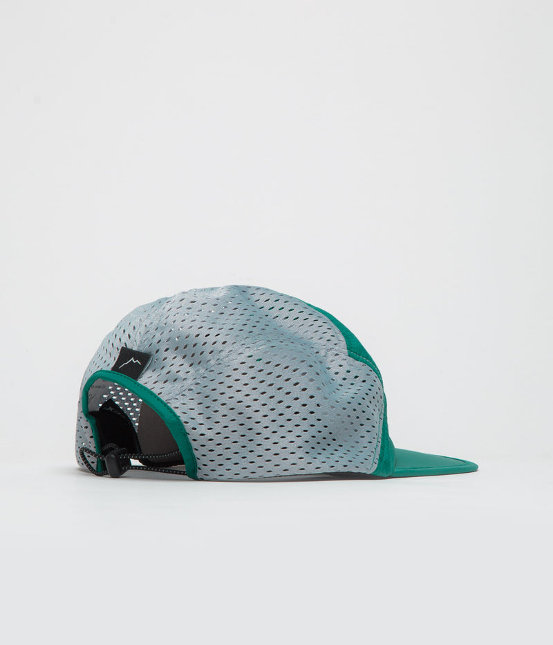Cayl EQ Mesh Shell Cap in Green