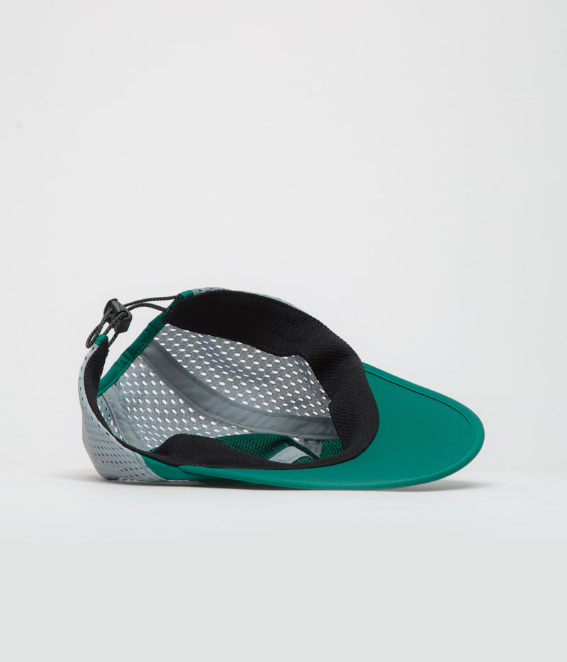 Cayl EQ Mesh Shell Cap in Green