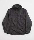 Cayl Feather Jacket in Black