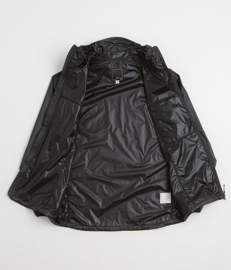 Cayl Feather Jacket in Black