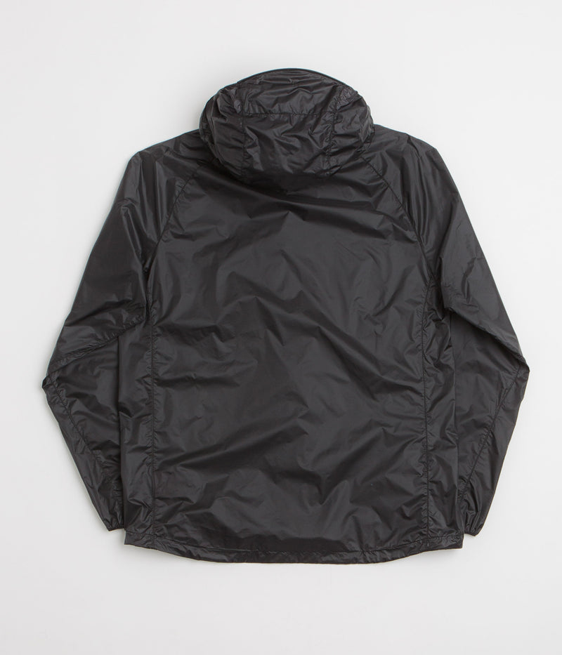 Cayl Feather Jacket in Black