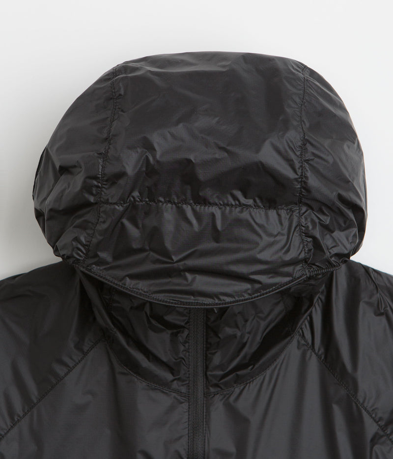 Cayl Feather Jacket in Black
