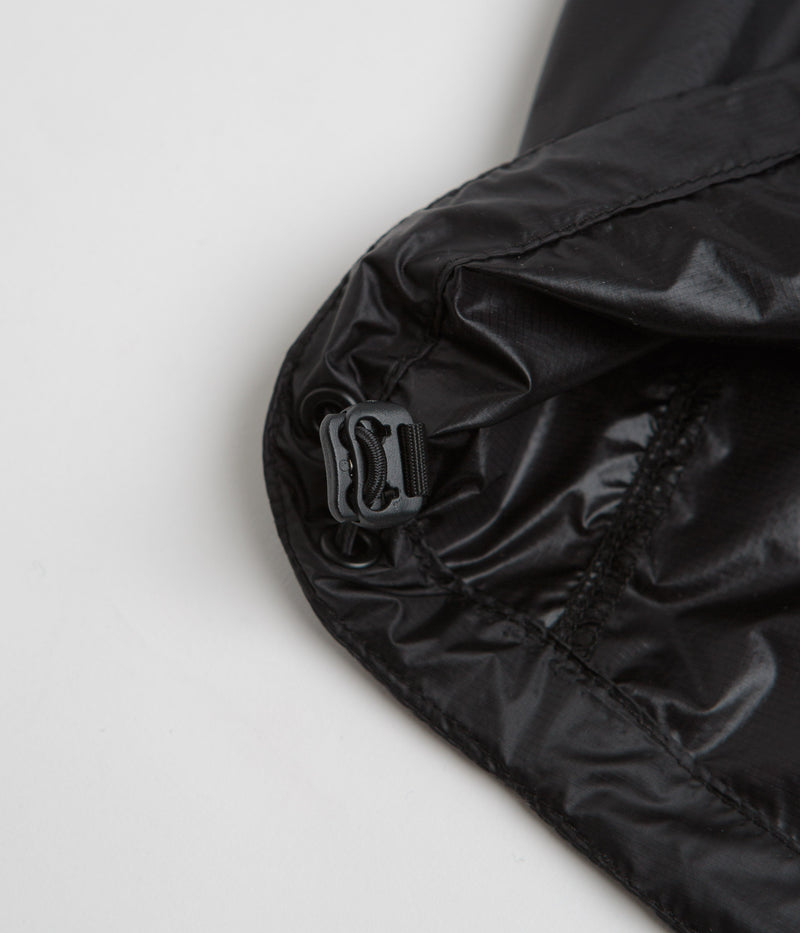 Cayl Feather Jacket in Black
