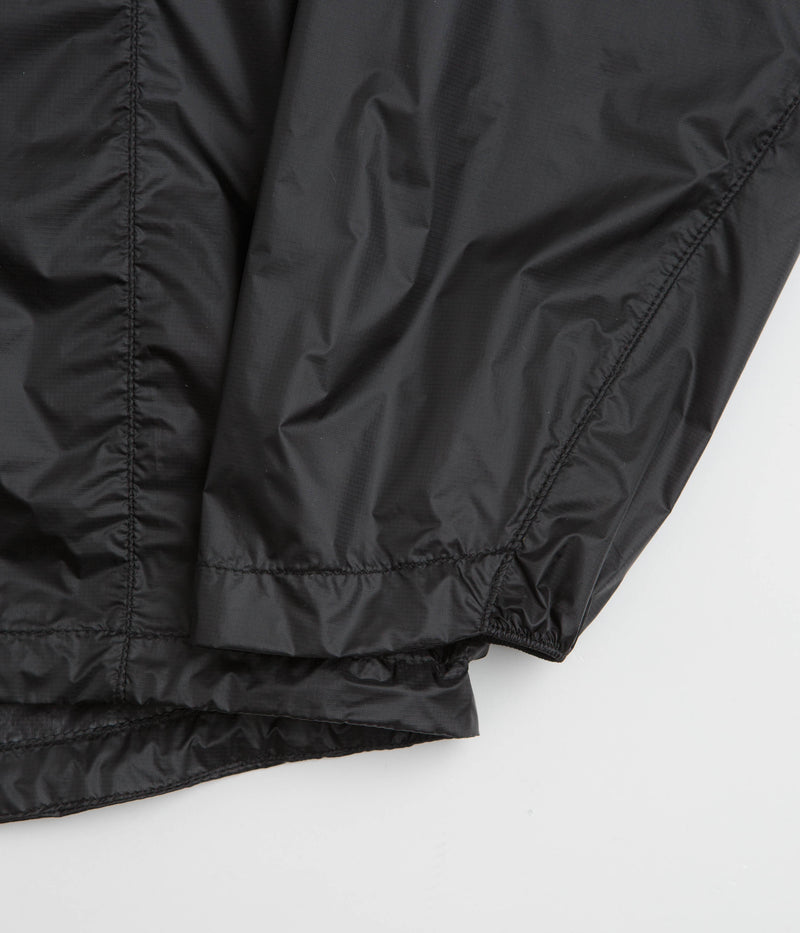 Cayl Feather Jacket in Black