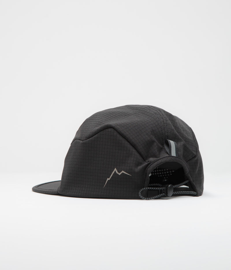 Cayl Flow Cap in Black