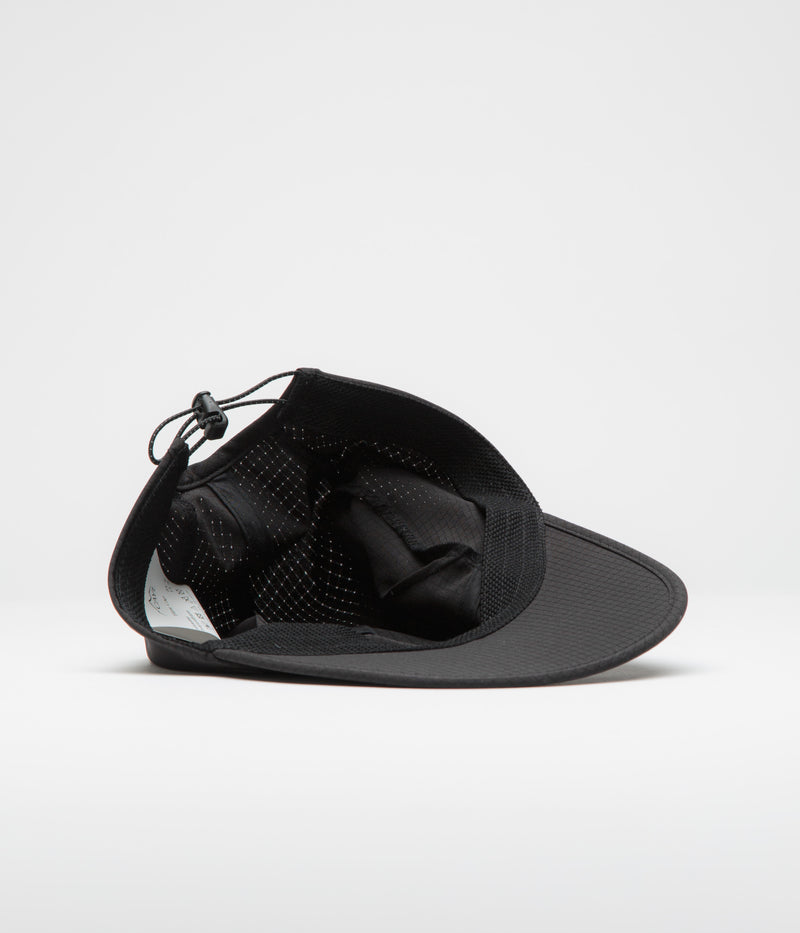 Cayl Flow Cap in Black