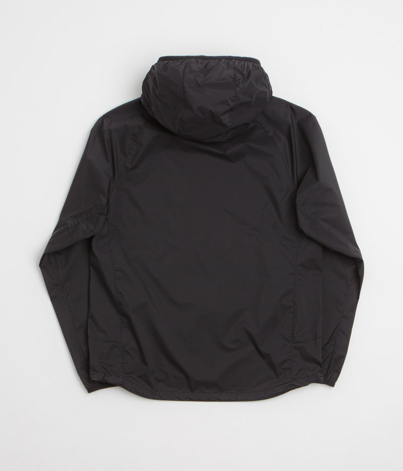 Cayl Light EQ Jacket in Black