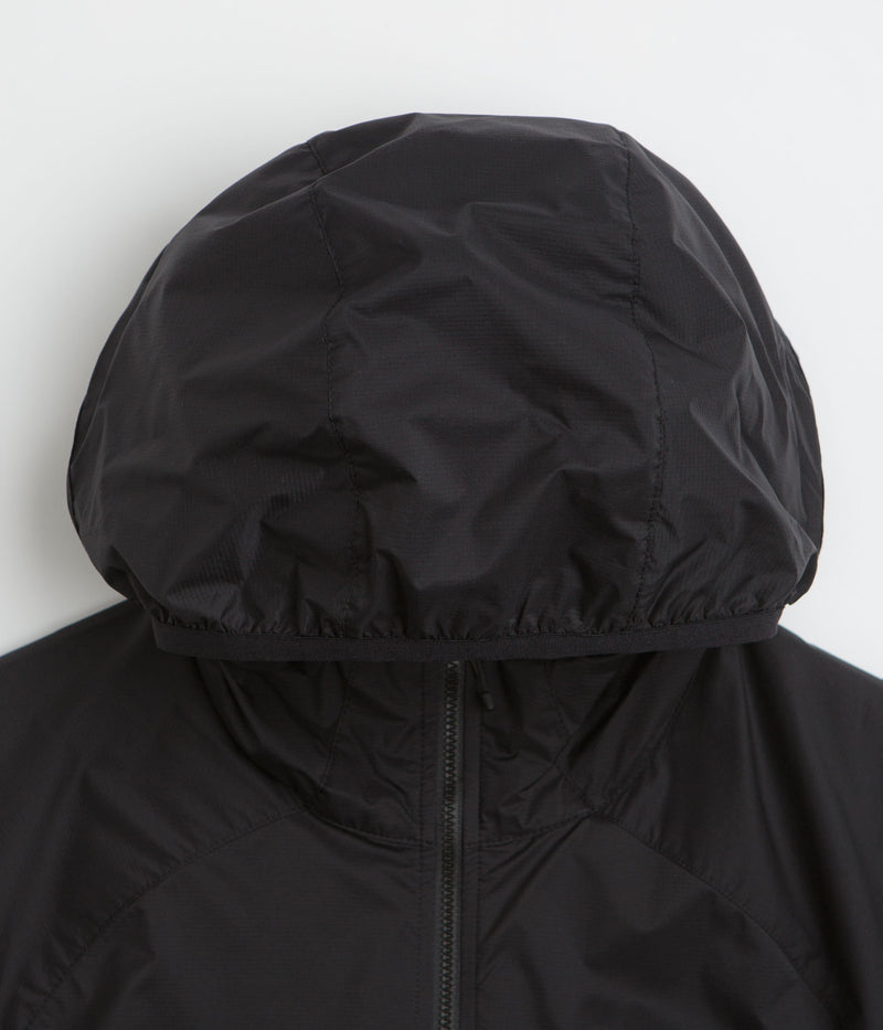Cayl Light EQ Jacket in Black