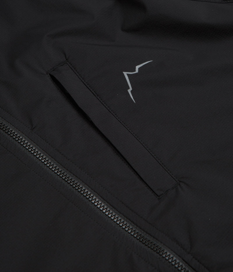 Cayl Light EQ Jacket in Black