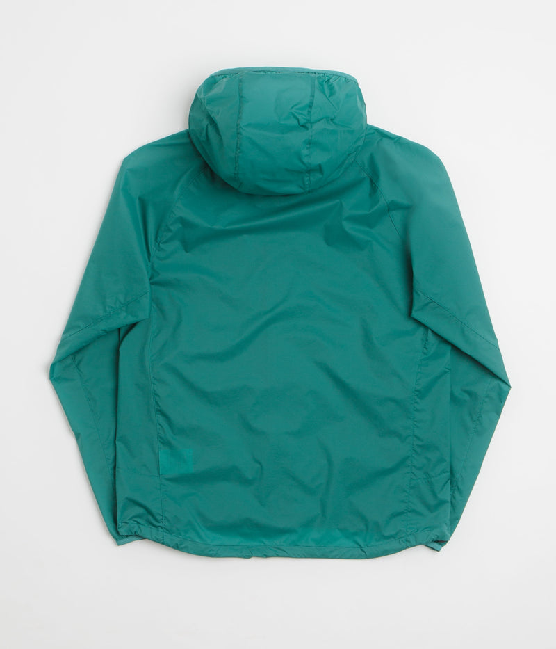 Cayl Light EQ Jacket in Green