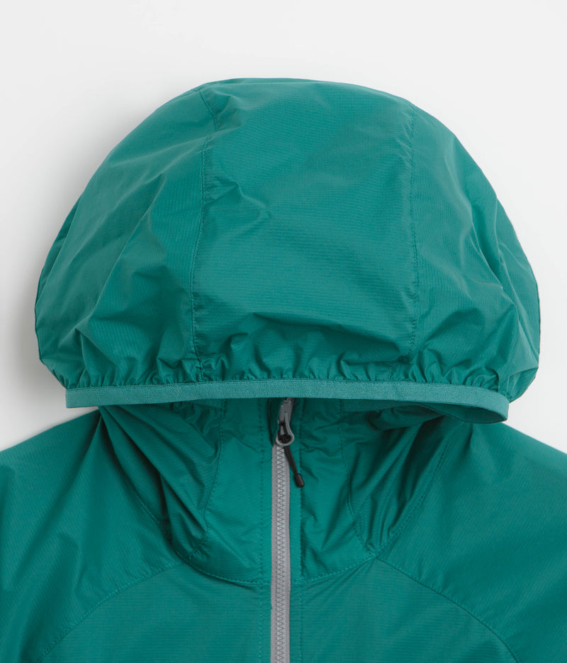 Cayl Light EQ Jacket in Green