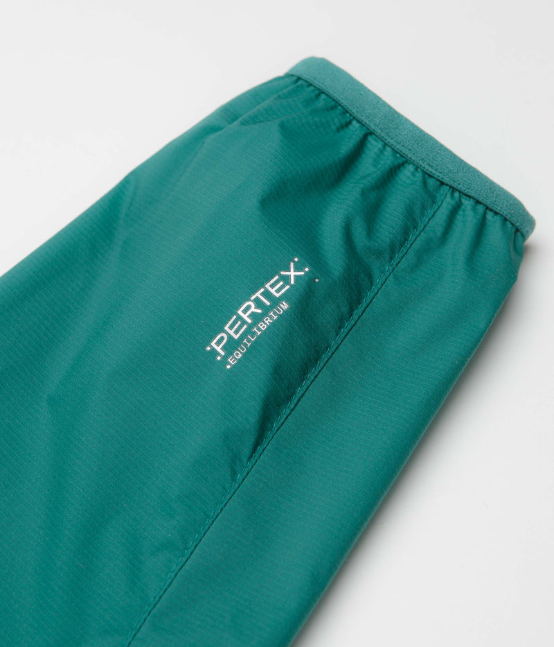 Cayl Light EQ Jacket in Green